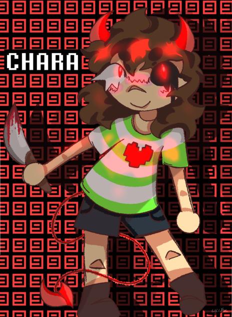 Chara ❤️