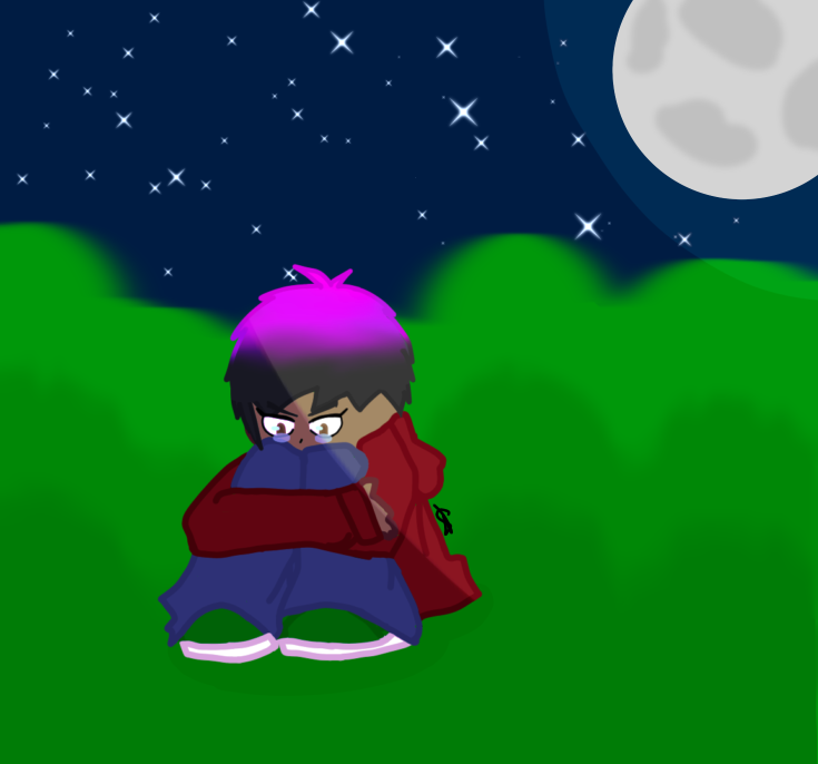 On The Inside - ibisPaint