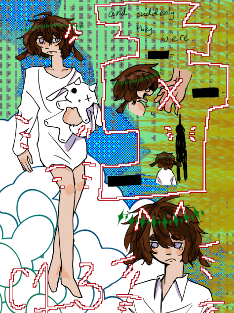 Lazy thing I finished