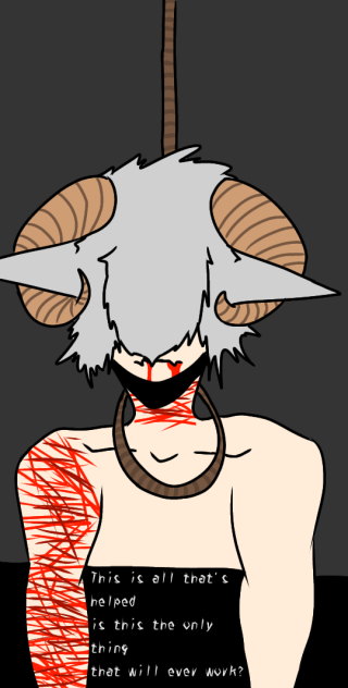 trigger warning
