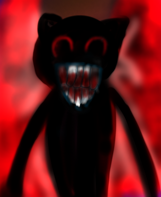 In an attempt to make cartoon cat…