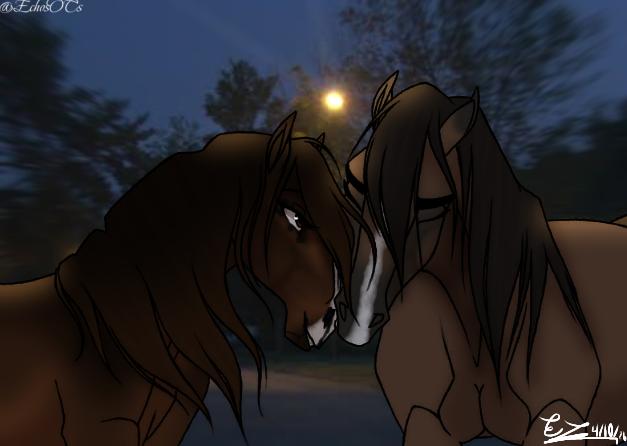 ~ Ginny and Sawyer ~