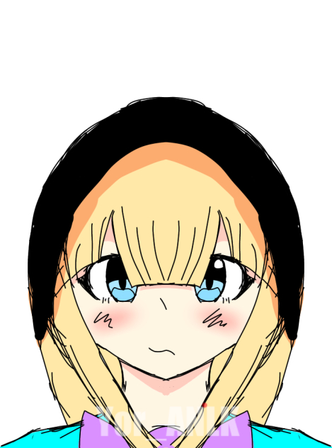 Minami (dessin 1)