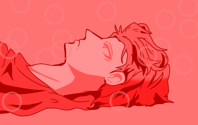 A Man - ibisPaint