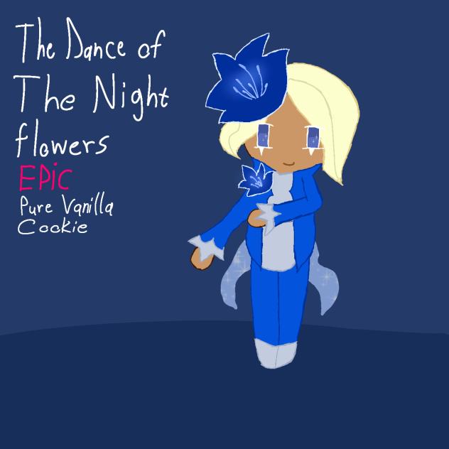 💙Pure Vanilla Cookie Skin💙