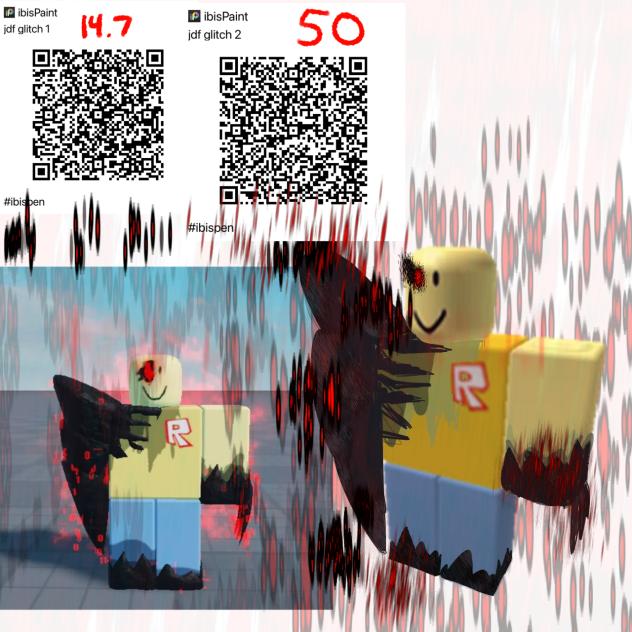 John doe glitch brush thingy idk