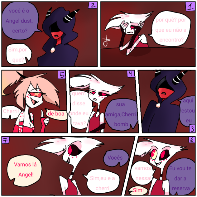 Angel dust na parte 4 #14