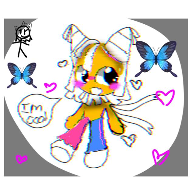Case for a Tracer called xCutieGurlx