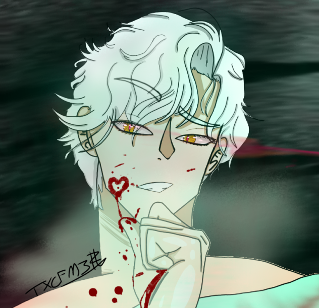 Love me, my darlings~