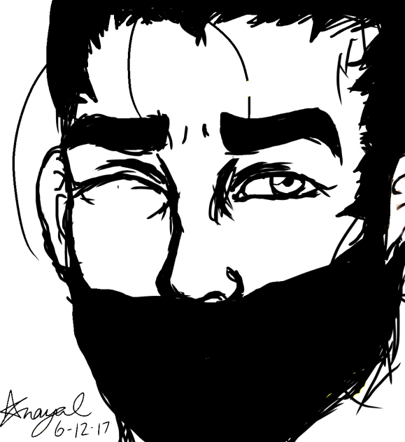 The first step - ibisPaint