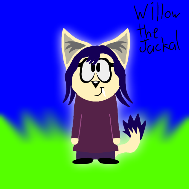Willow the Jackal