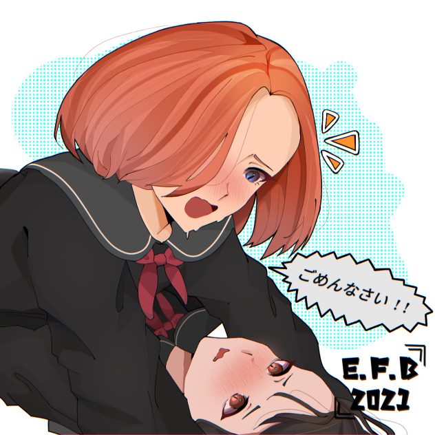 (;ŏ﹏ŏ)...... Awkward