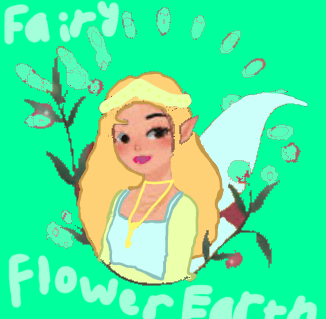 Flower Earth Fairy🧚🏻‍♀️🍀