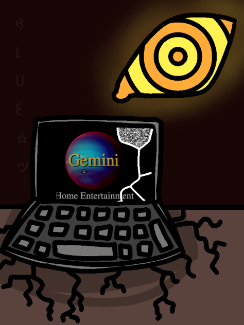 Innocent computer!