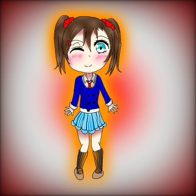 [ speed paint ] - ibisPaint