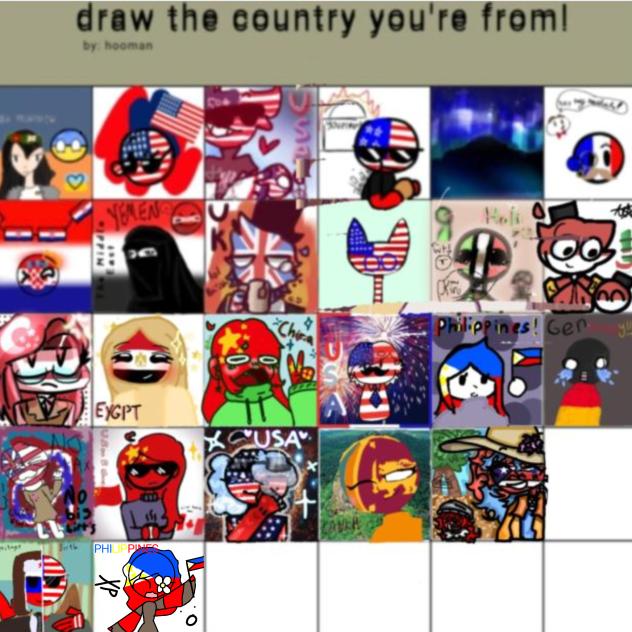 country collab XP