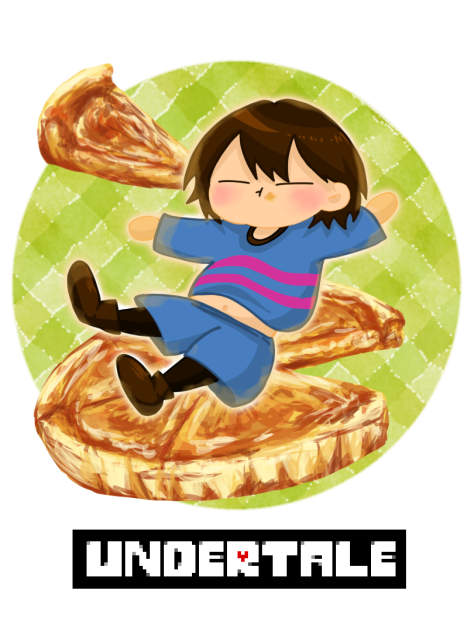 バタースコッチシナモンパイ