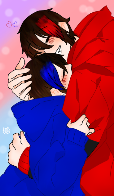 Natsukima x Karamatsu Au