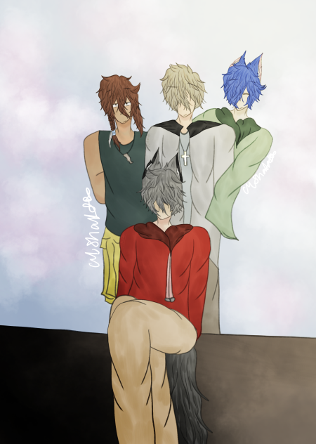 ^ The Guys Drawn Again ^
