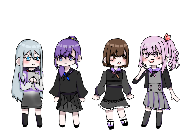 落書きにーごの日