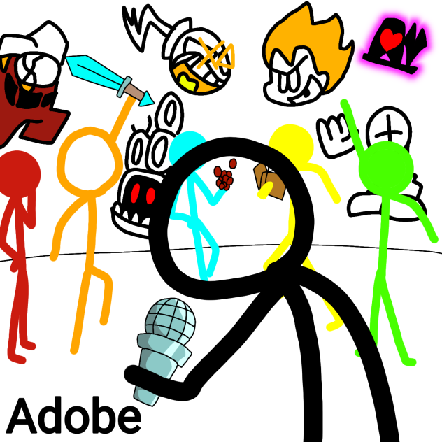 Adobe (Computerized Conflict)