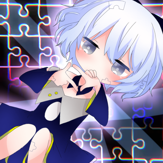 ジグソーパズル まふまふ Feat 鏡音レン Ibispaint ジグソーパズル まふまふ Feat 鏡音レン Ibispaint