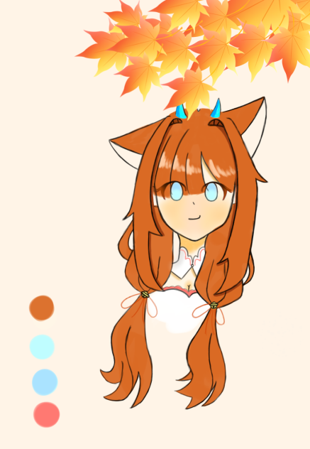 My oc - ibisPaint