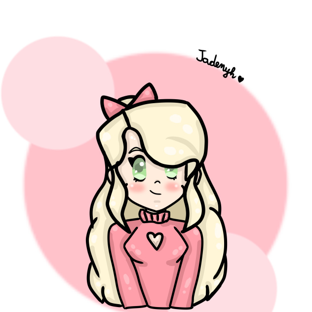 Elaine - My OC TwT