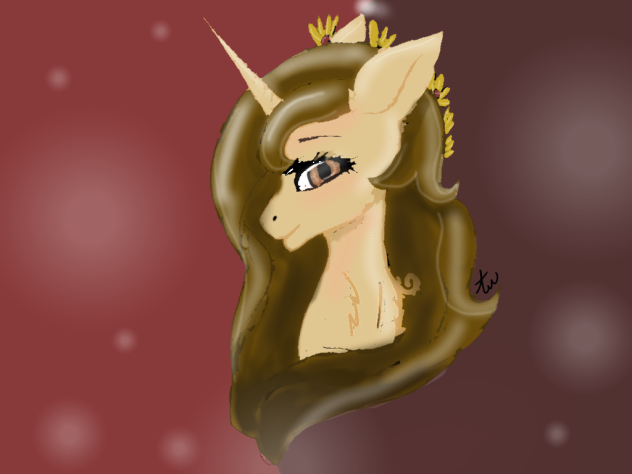 unicorn - ibisPaint
