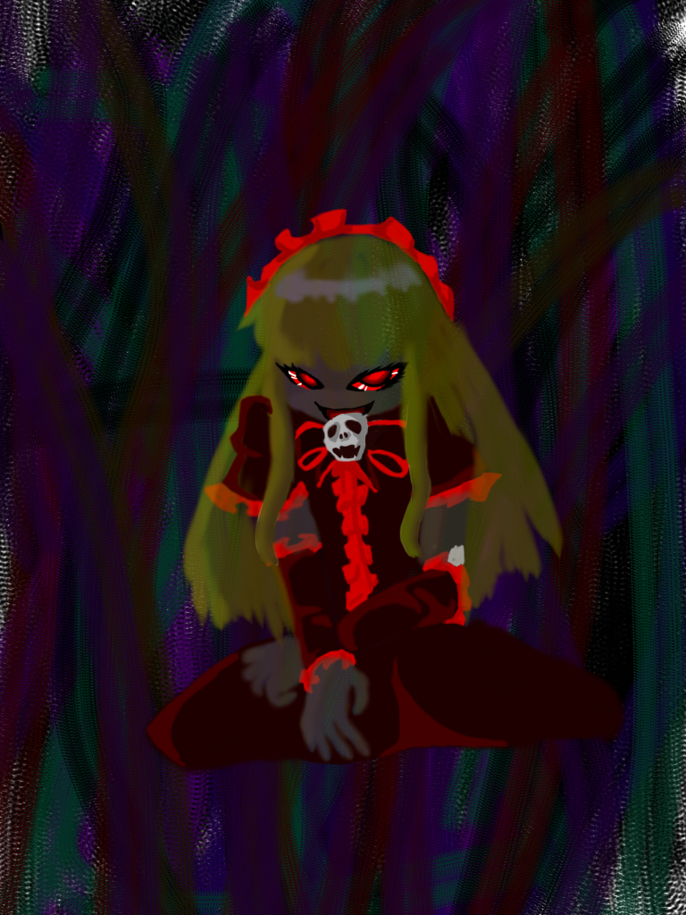 解体人形ジェニー - ibisPaint