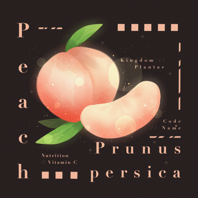 White Peach
