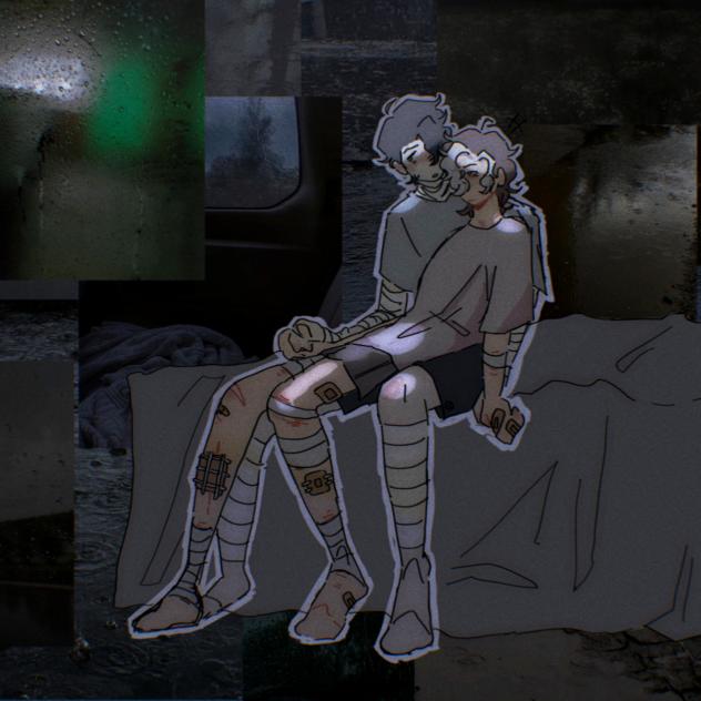 We’ve been in here for a while