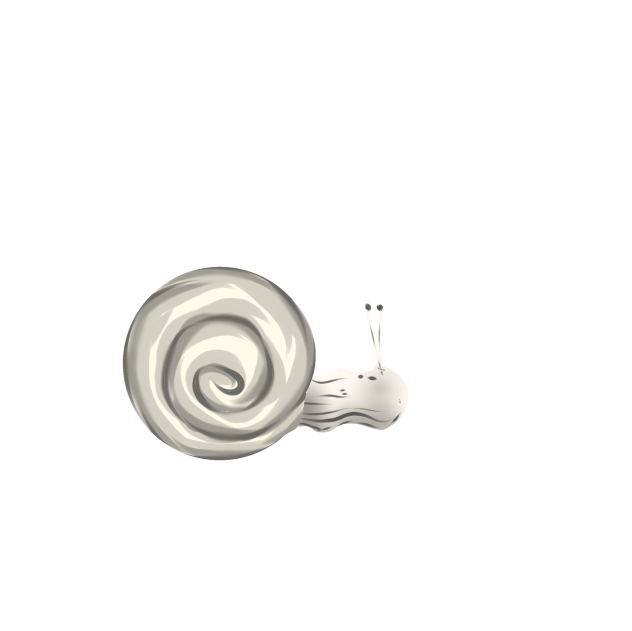 カタツムリ