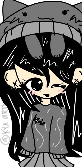 my oc BUT CUTE 🤪🤪🤪🤪
