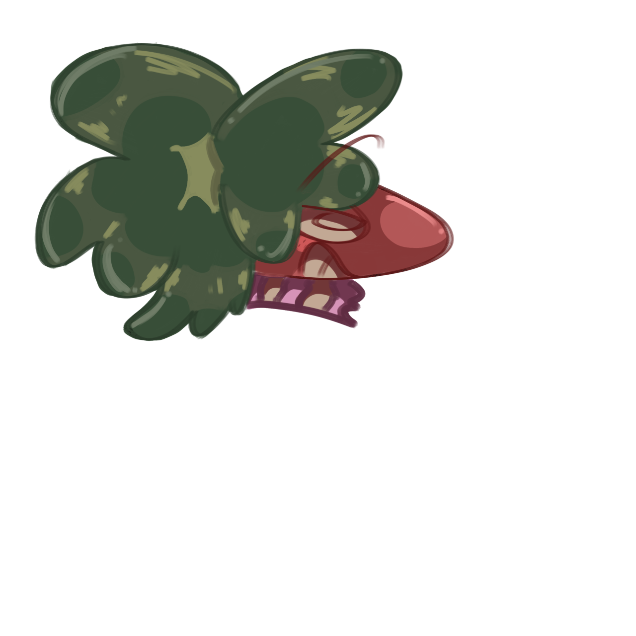 Unfinished 2 - ibisPaint