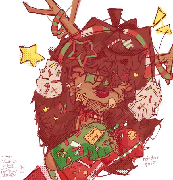 a few days left till christmas!