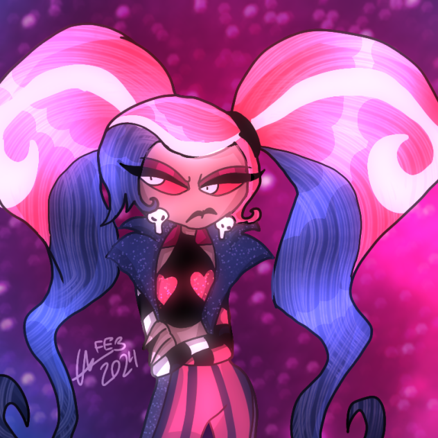 velvette being a mood
