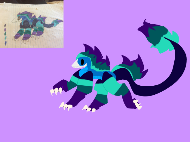 another unnamed character