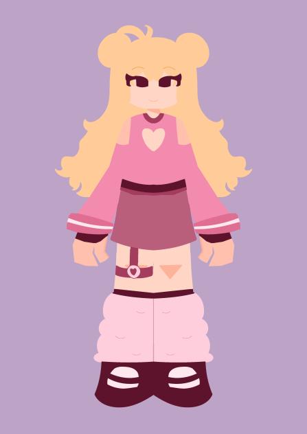 Saadi1v artstyle (Attempt)