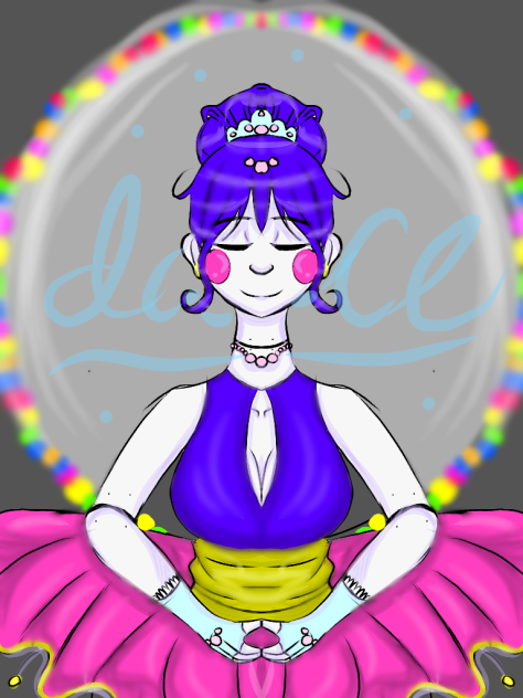 Dance - ibisPaint