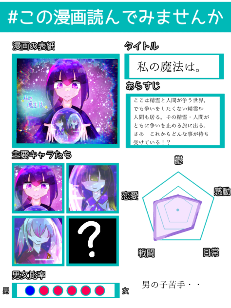 #この漫画読んでみませんか
