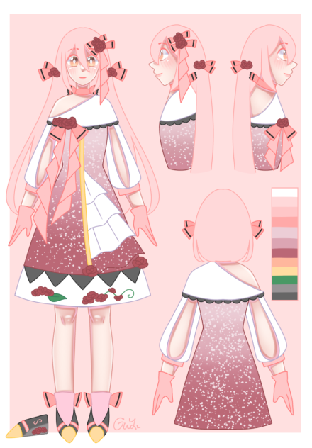 💟Commission 11💟