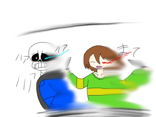 鬼ごっこ（ガチ勢）