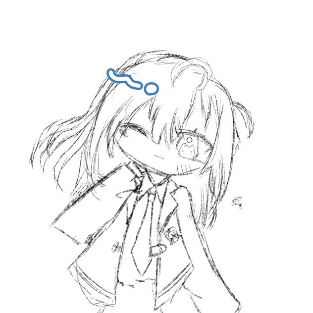 落書きるなさん