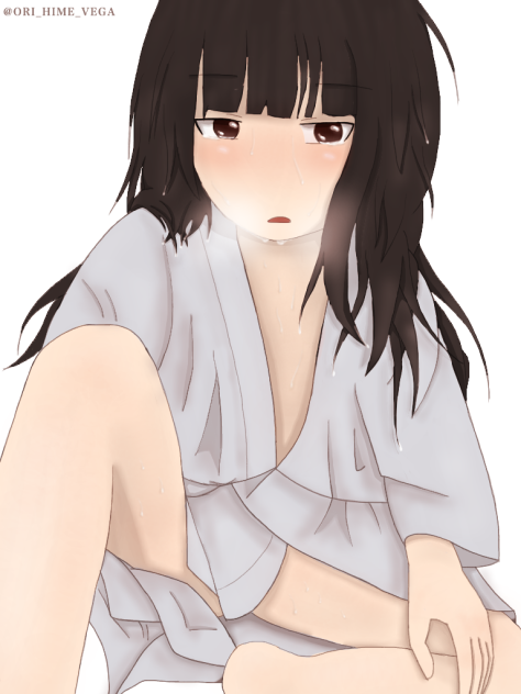 水も滴る