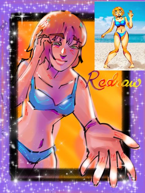 another beachday ~