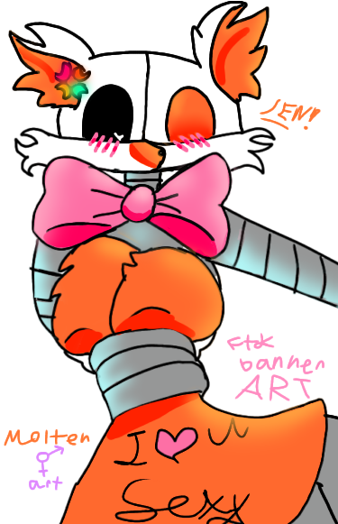 Trans-Molten-Maria (FuntimeKitten Banner