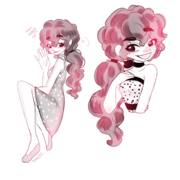 More Stella sketches