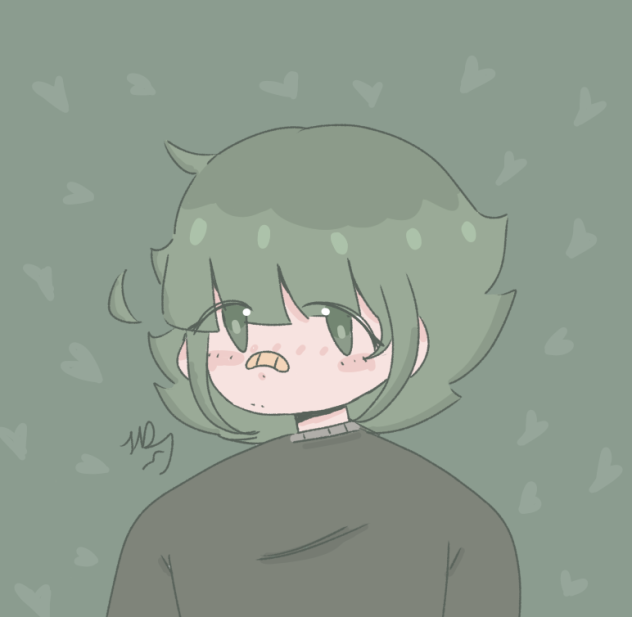 Green - ibisPaint