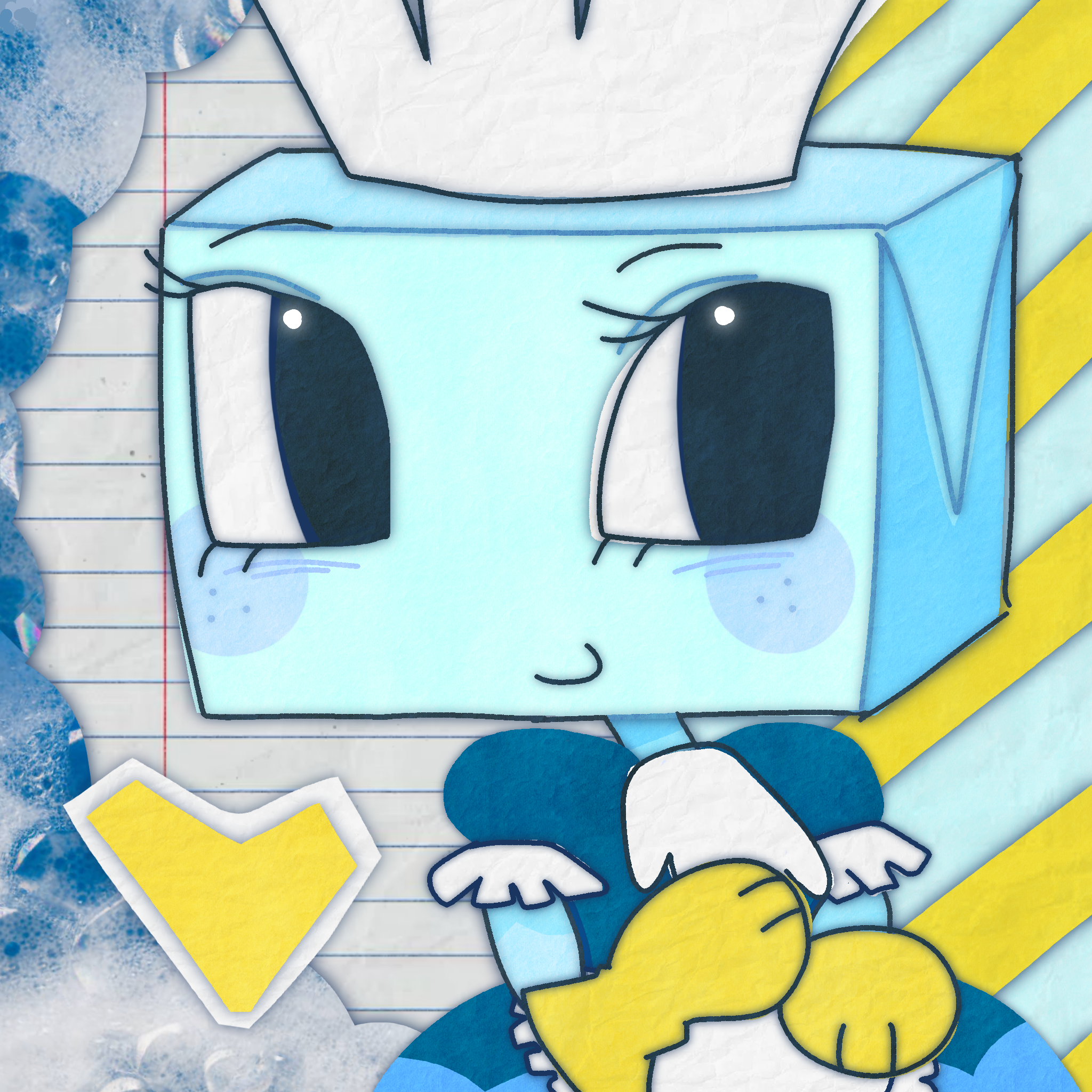 Glitter - ibisPaint